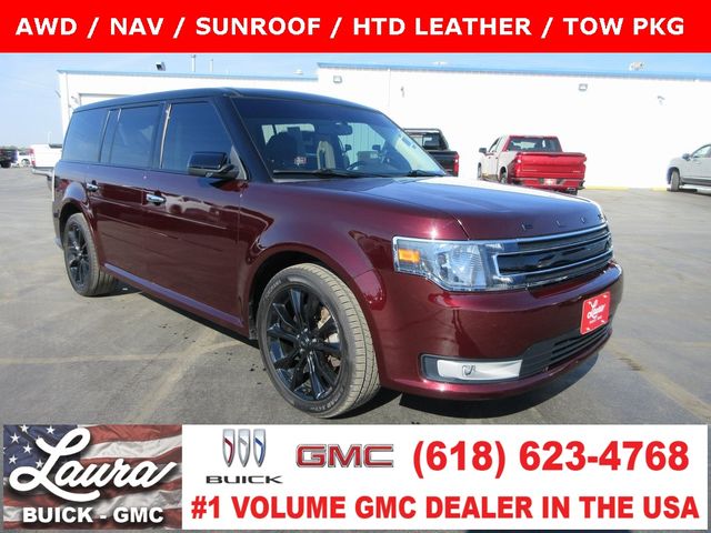 2018 Ford Flex SEL