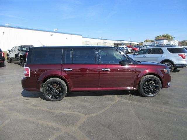 2018 Ford Flex SEL