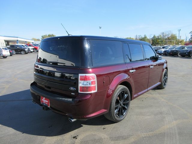 2018 Ford Flex SEL