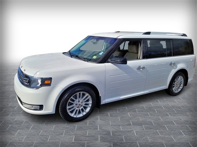 2018 Ford Flex SEL