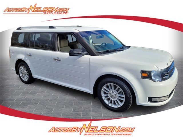 2018 Ford Flex SEL