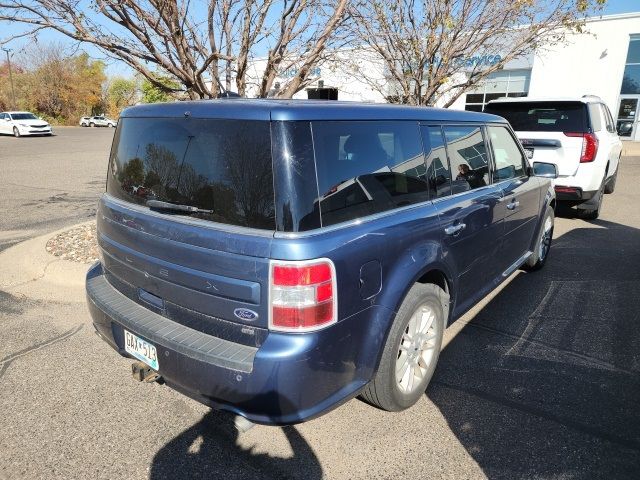 2018 Ford Flex SEL