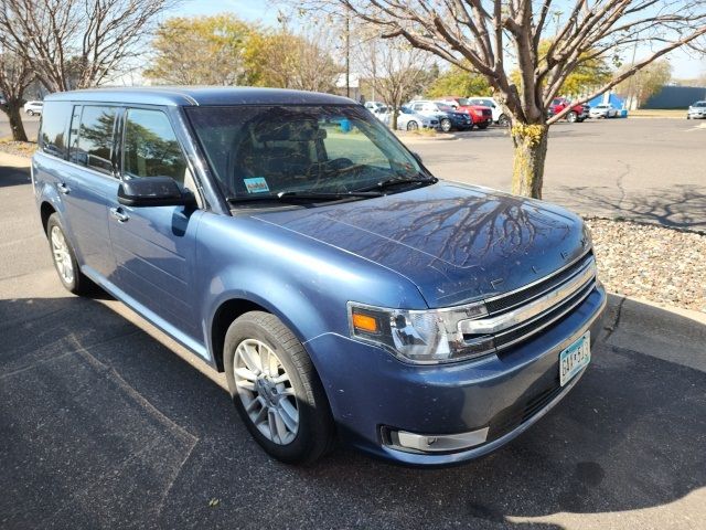 2018 Ford Flex SEL