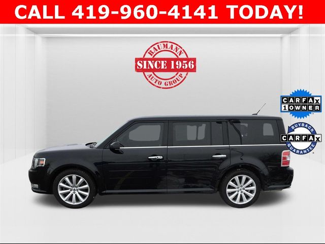 2018 Ford Flex SEL