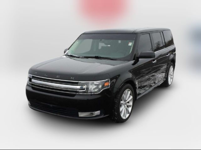 2018 Ford Flex SEL