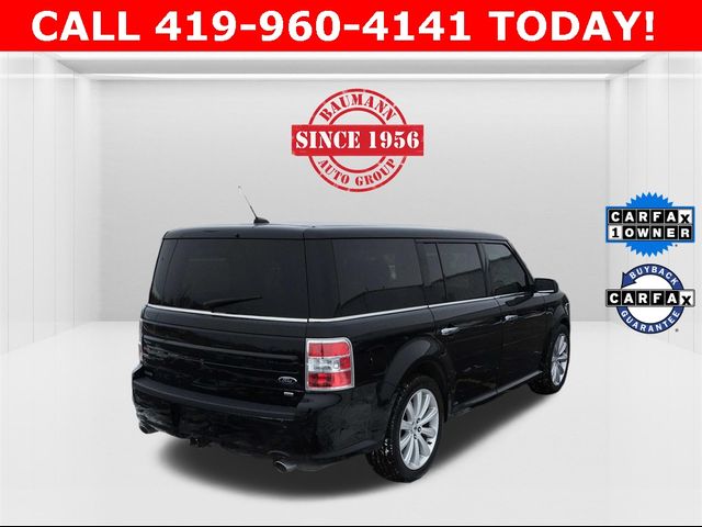 2018 Ford Flex SEL