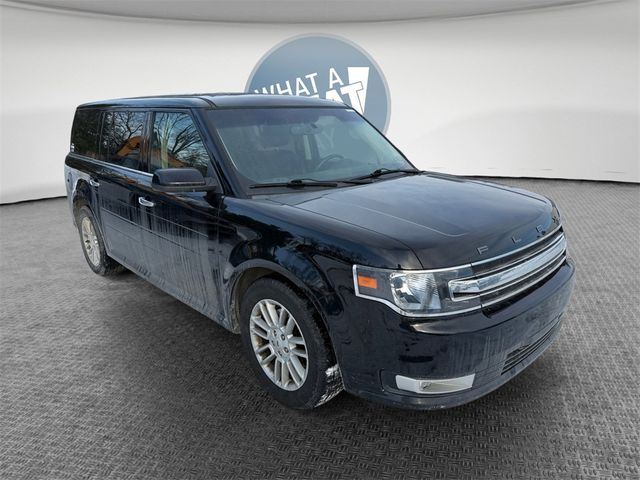 2018 Ford Flex SEL