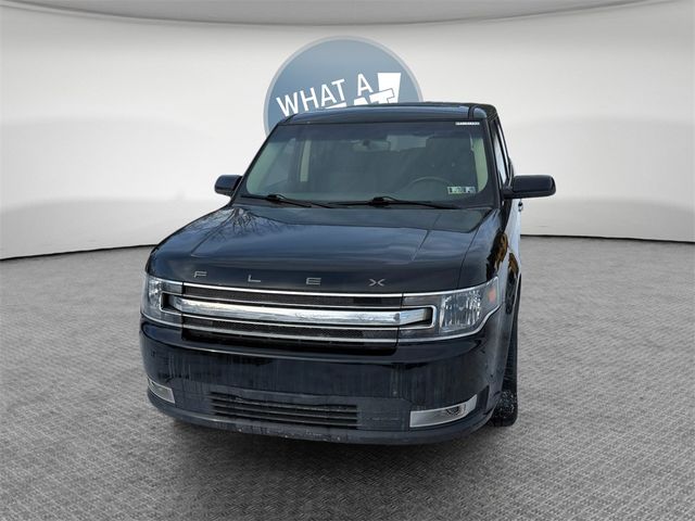 2018 Ford Flex SEL