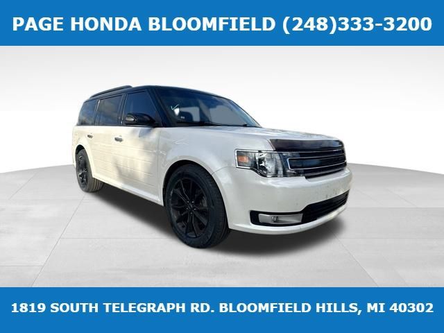 2018 Ford Flex SEL