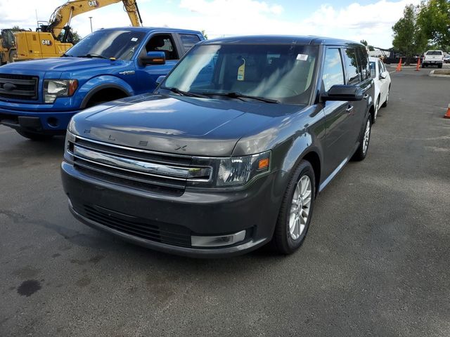 2018 Ford Flex SEL