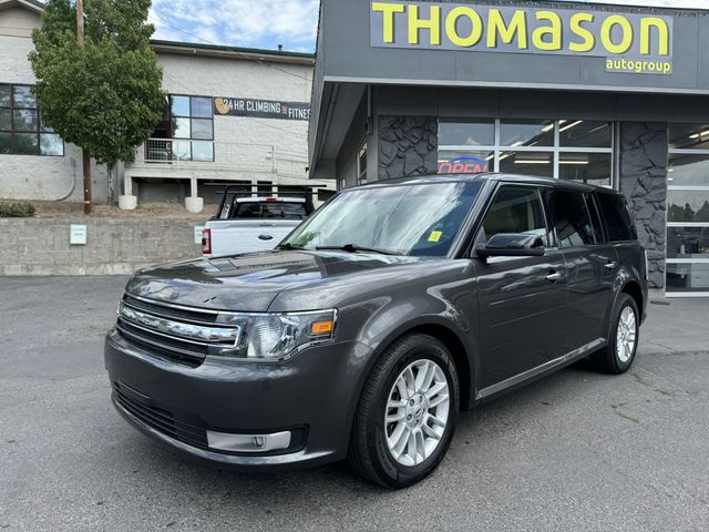 2018 Ford Flex SEL