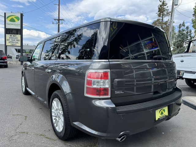 2018 Ford Flex SEL