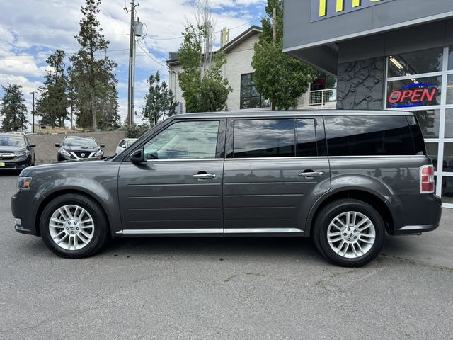 2018 Ford Flex SEL