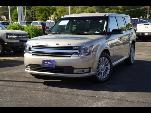 2018 Ford Flex SEL