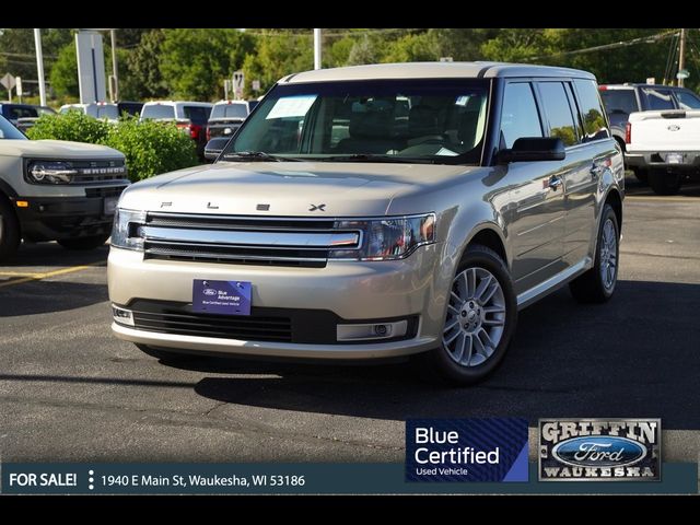 2018 Ford Flex SEL