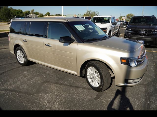 2018 Ford Flex SEL