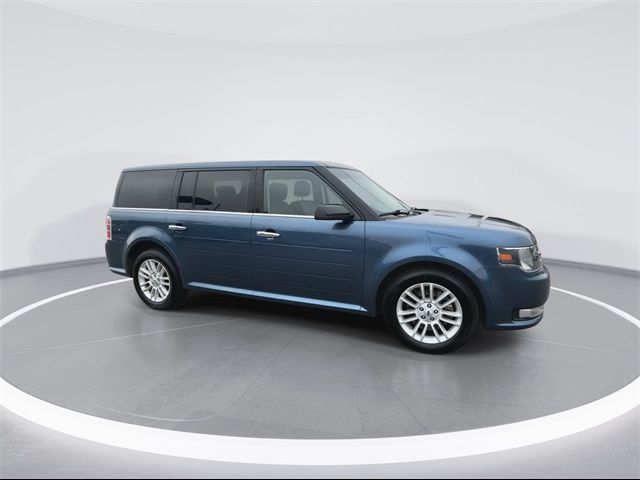 2018 Ford Flex SEL