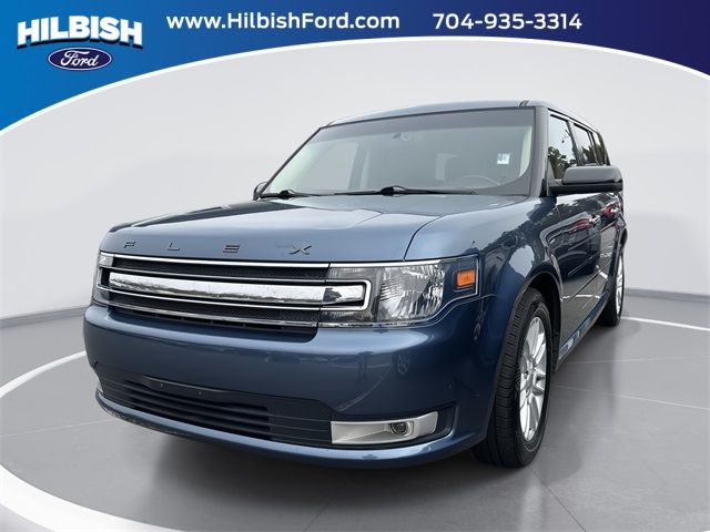 2018 Ford Flex SEL