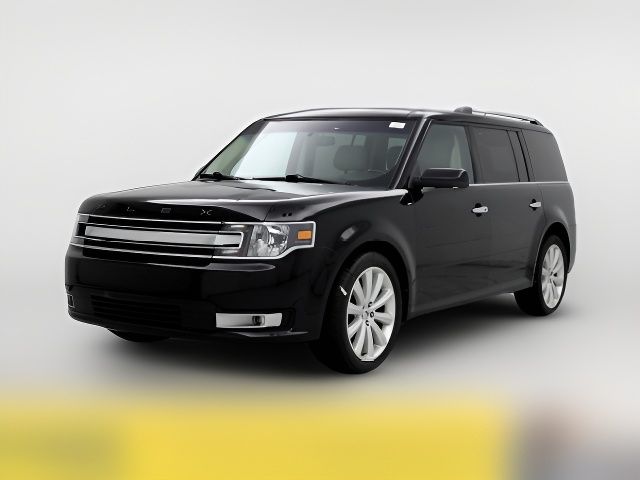 2018 Ford Flex SEL