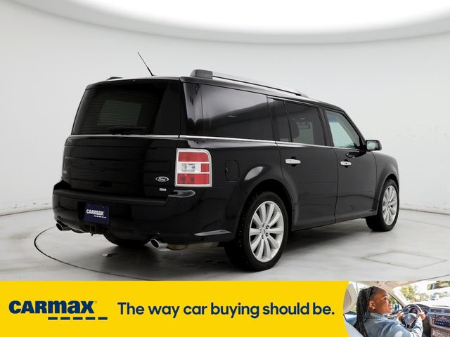 2018 Ford Flex SEL