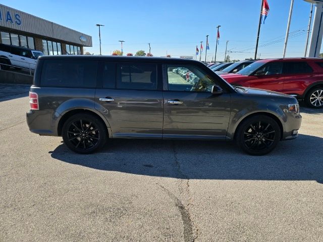 2018 Ford Flex SEL