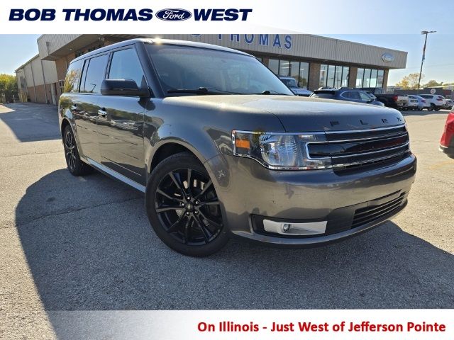 2018 Ford Flex SEL