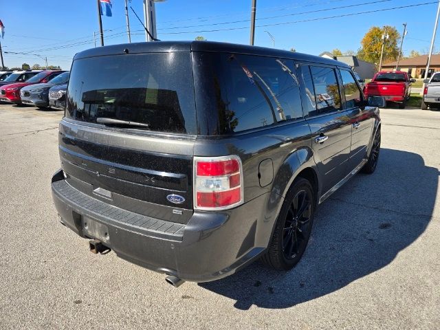 2018 Ford Flex SEL