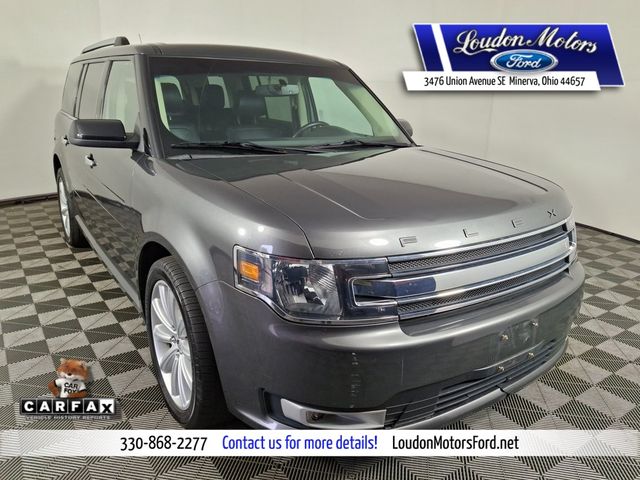 2018 Ford Flex SEL