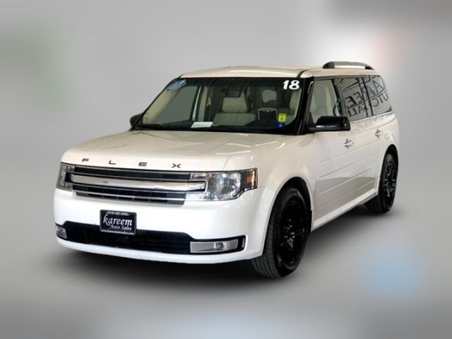 2018 Ford Flex SEL