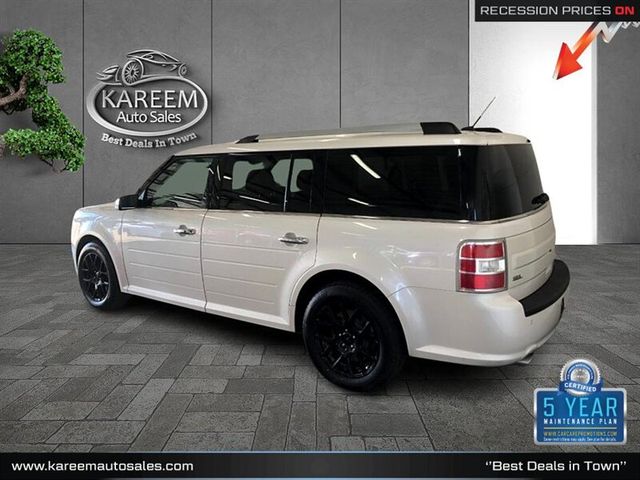 2018 Ford Flex SEL