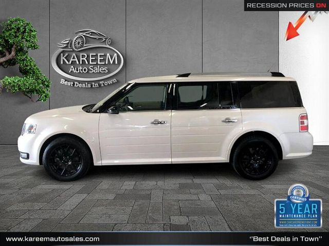 2018 Ford Flex SEL