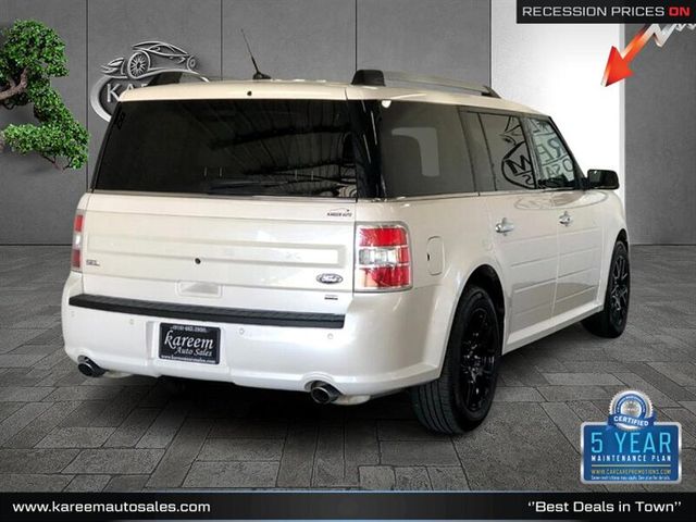 2018 Ford Flex SEL