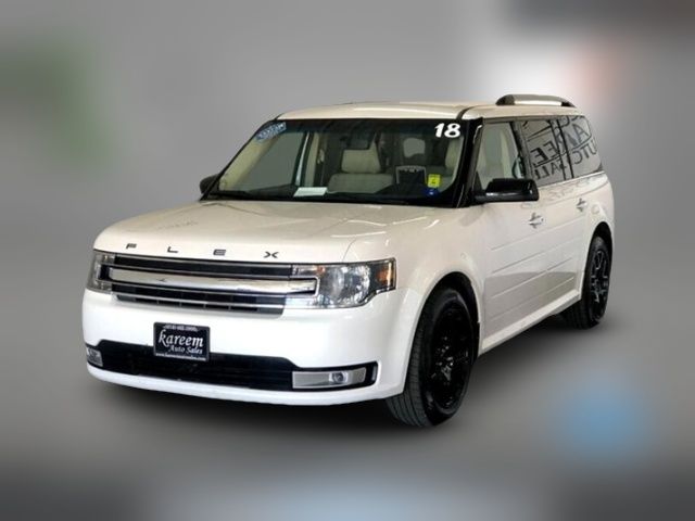 2018 Ford Flex SEL