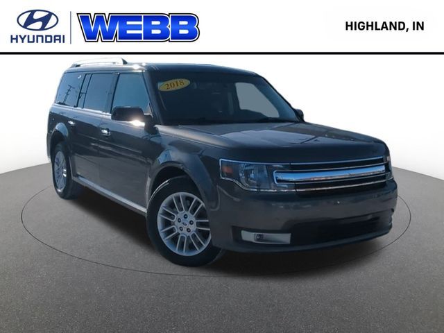 2018 Ford Flex SEL