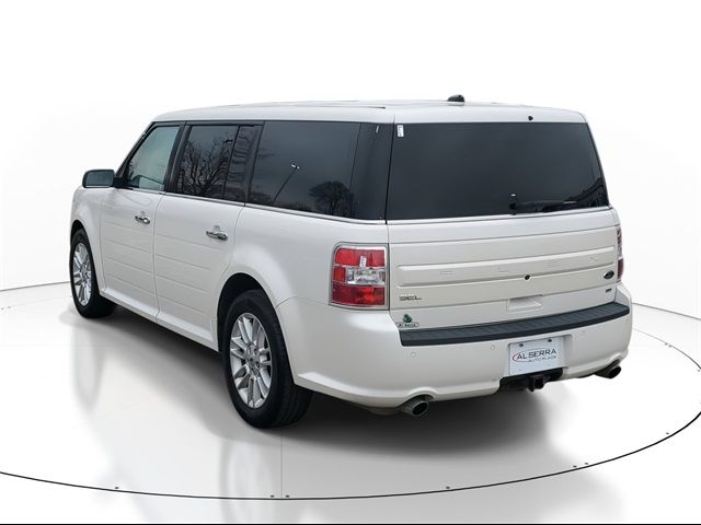 2018 Ford Flex SEL