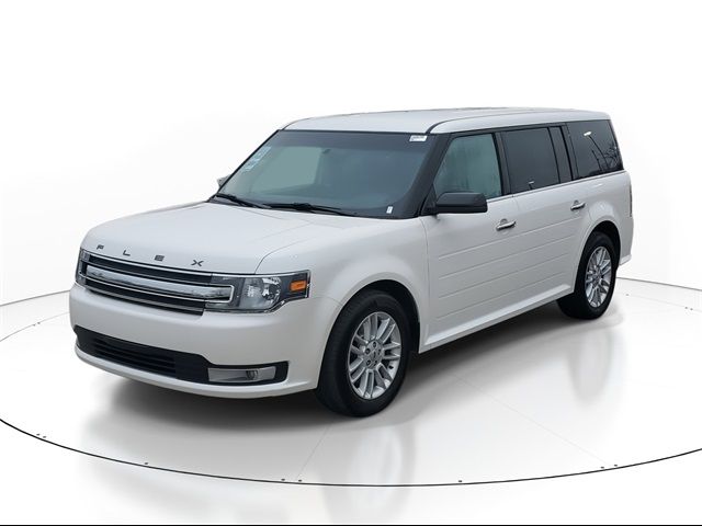 2018 Ford Flex SEL