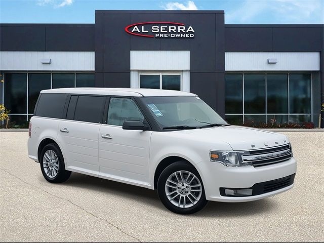 2018 Ford Flex SEL