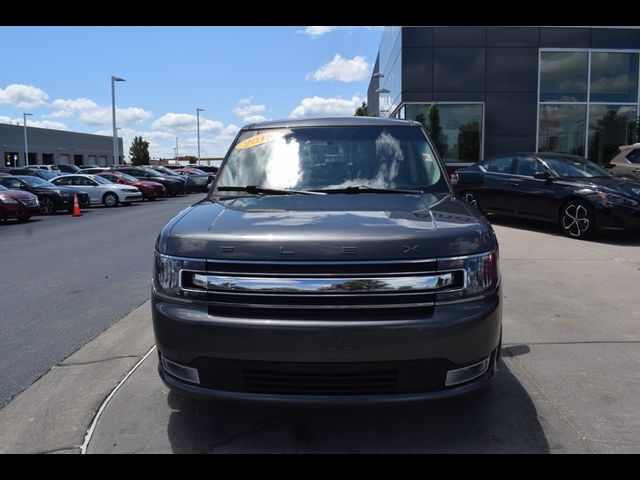 2018 Ford Flex SEL