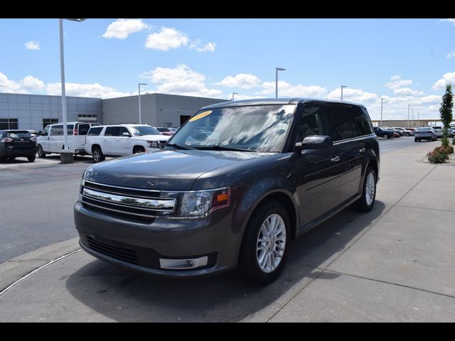 2018 Ford Flex SEL