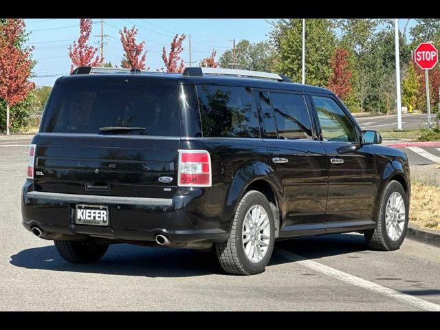 2018 Ford Flex SEL