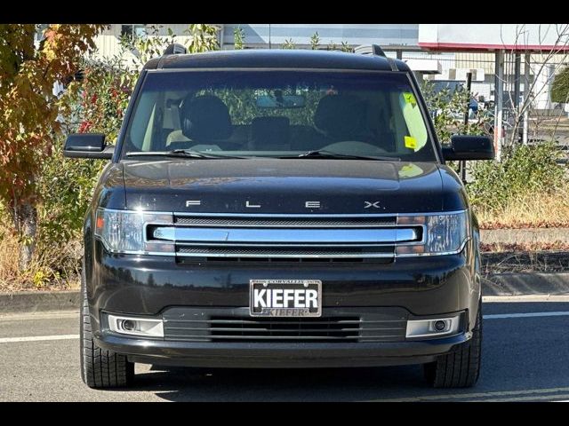 2018 Ford Flex SEL