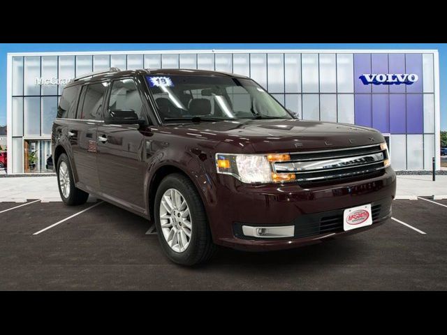 2018 Ford Flex SEL