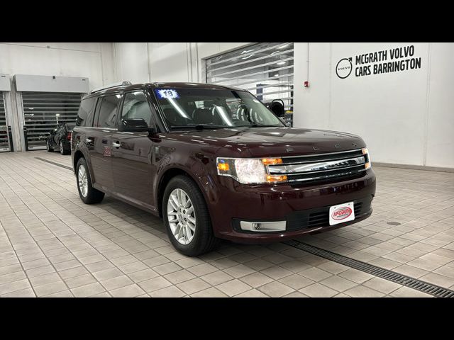 2018 Ford Flex SEL