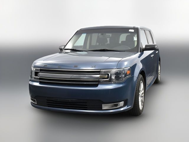 2018 Ford Flex SEL