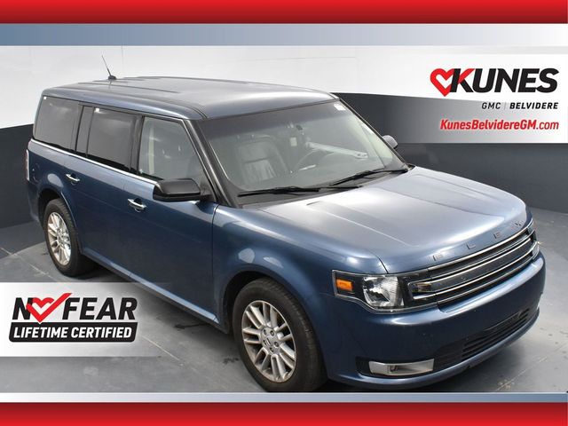 2018 Ford Flex SEL