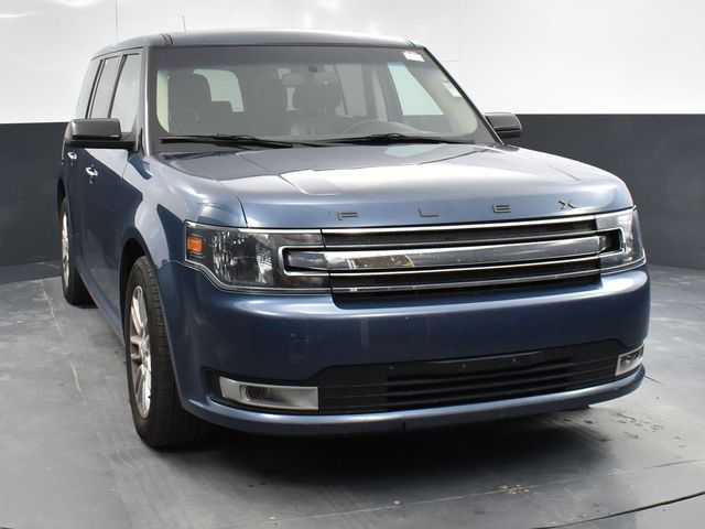 2018 Ford Flex SEL