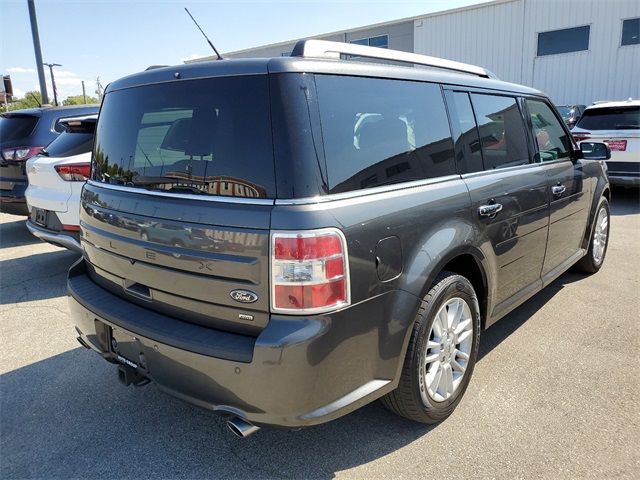 2018 Ford Flex SEL