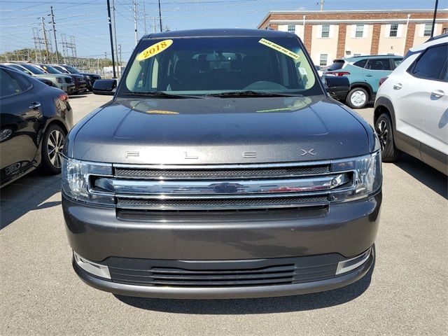 2018 Ford Flex SEL