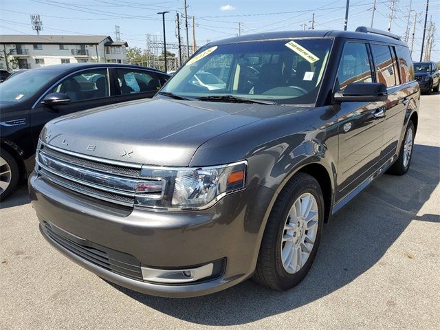 2018 Ford Flex SEL