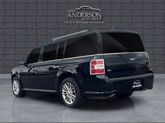 2018 Ford Flex SEL